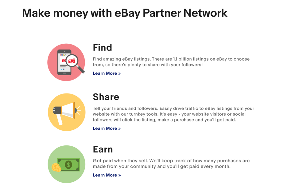 ebay referral link