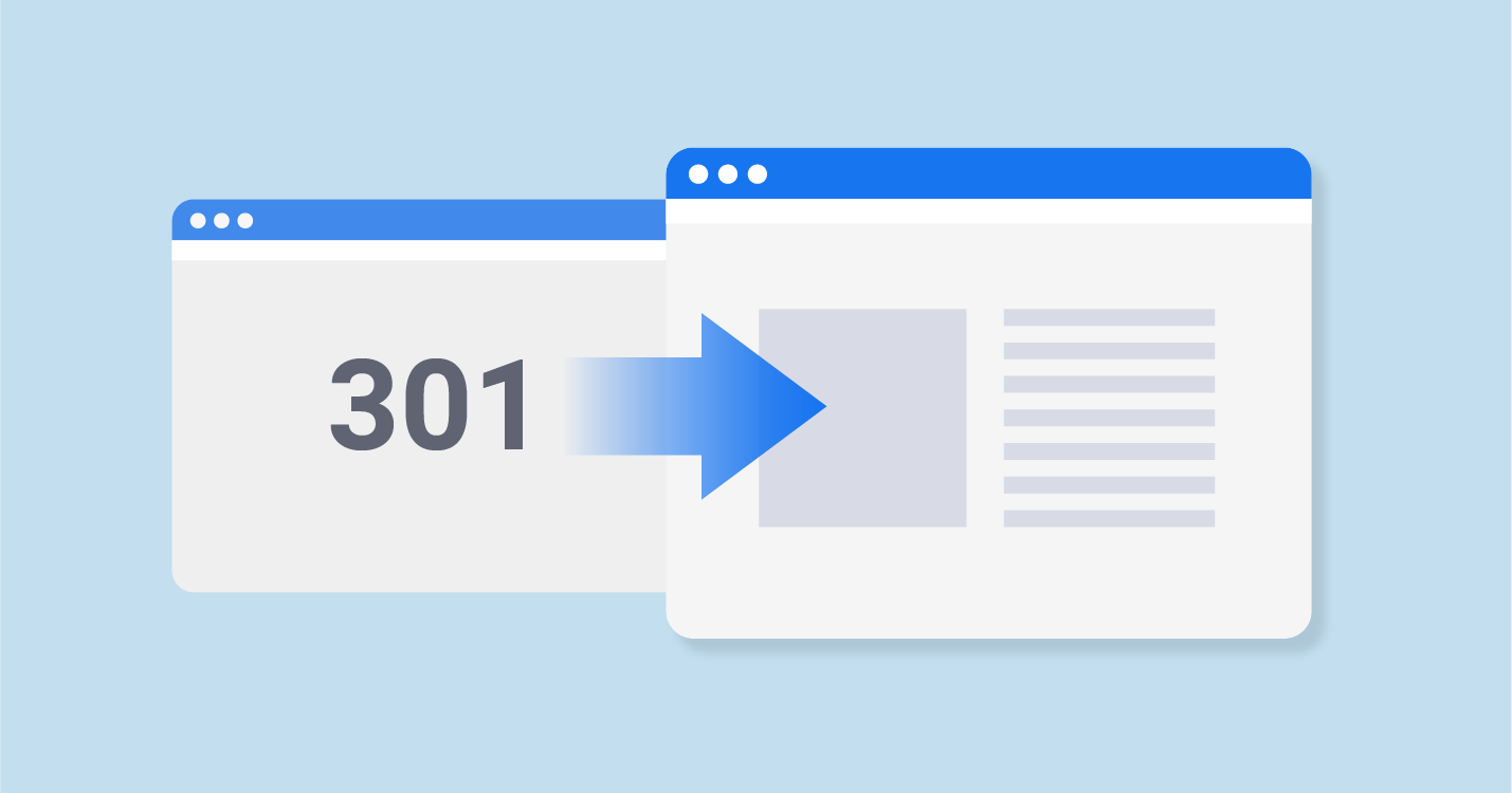 Qu'est-ce qu'une redirection 301 et quand faut-il en utiliser une?