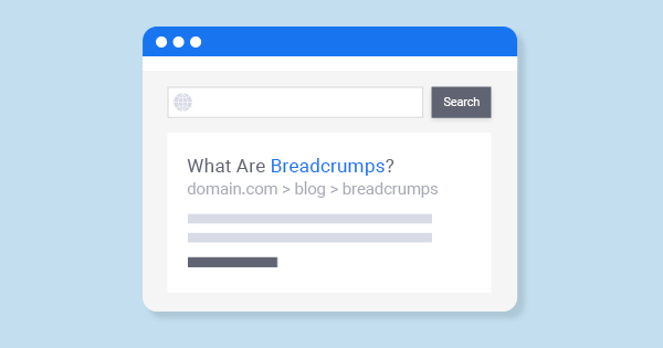 How to Use Breadcrumb Navigation for SEO