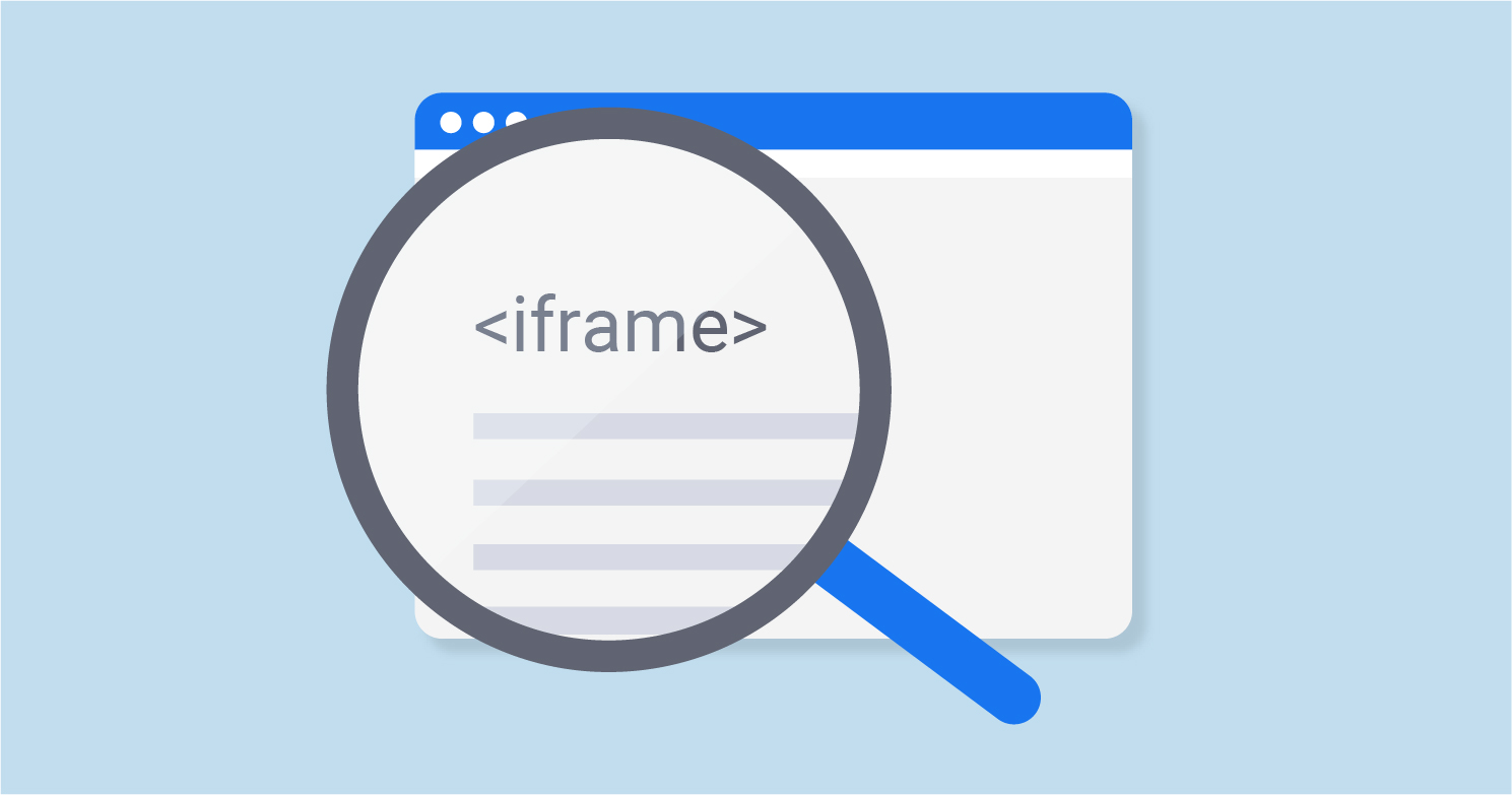 IFrame Test 111: Check Website for Using IFrame Code