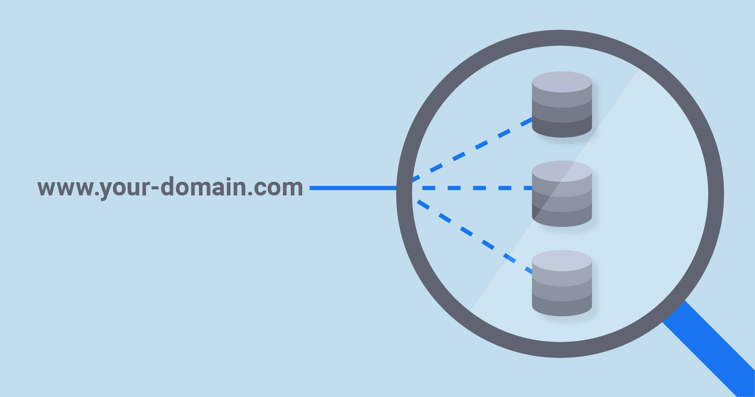 Was ist DNS und wann benötigen Sie eine DNS lookup