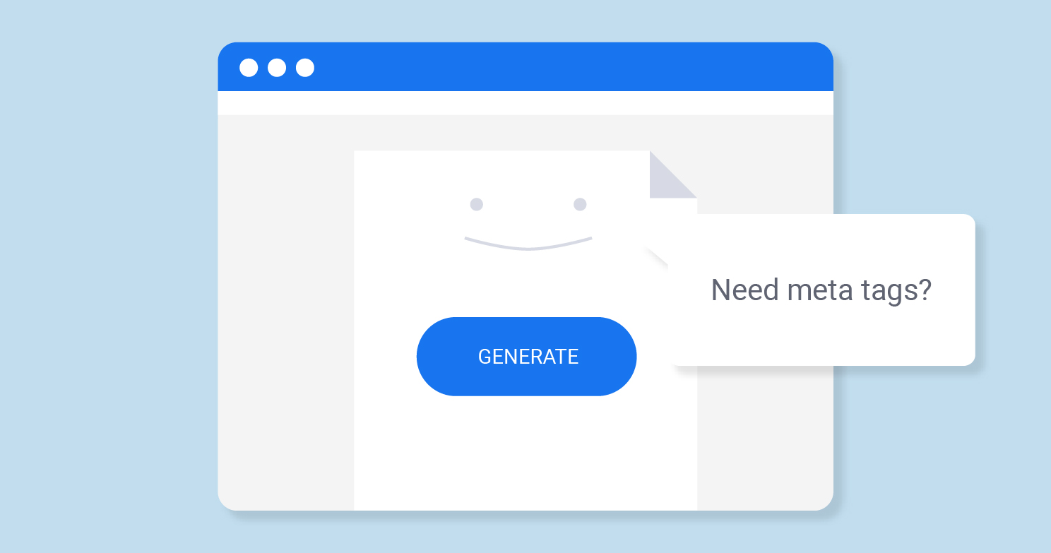 Guide on how to use free meta tag generator