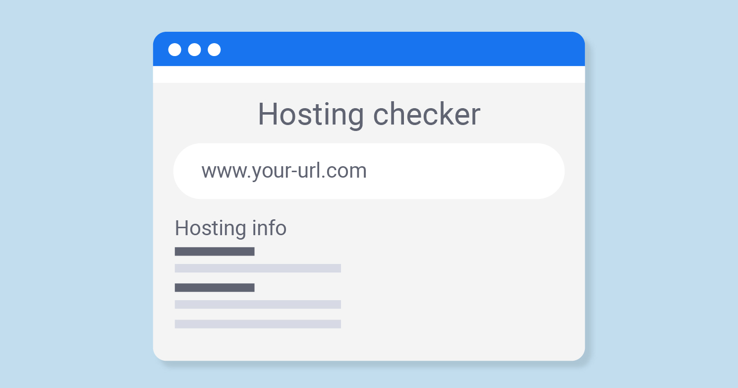 How to Check Who Is Hosting a Website